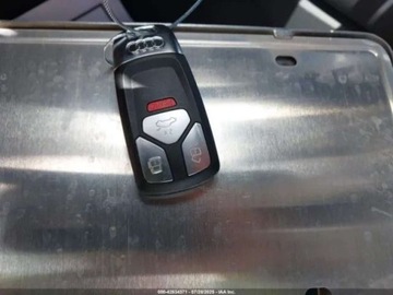 Audi Q5 II SUV Facelifting 2.0 45 TFSI 265KM 2022 Audi Q5 2.0 benzyna 260KM 4X4 wersja S-Line , mala szkoda 2.0 Benzyna, zdjęcie 13