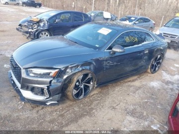 Audi A5 F5 2019 Audi RS5 Coupe 2.9T 2019 2.9 Benzyna 444KM, zdjęcie 1