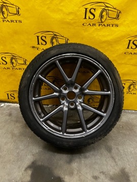 KOŁO FELGA OPONA ZIMOWA TESLA MODEL 3 235/45 R18