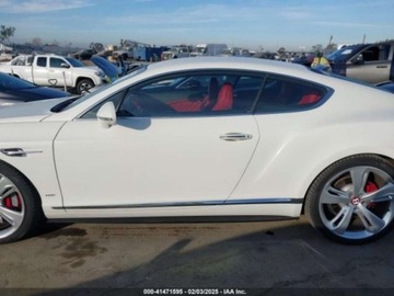 Bentley 2017 Bentley Continental GT S 2017 4.0l 4.0 Benzyna 521KM, zdjęcie 5