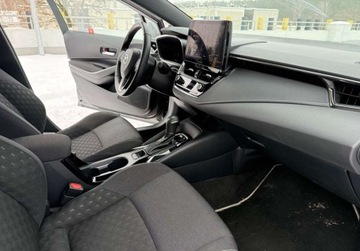 Toyota Corolla XII 2023 Toyota Corolla salon PL FV Vat 23 gwarancja Comfort 1.8 Hybryda, zdjęcie 23