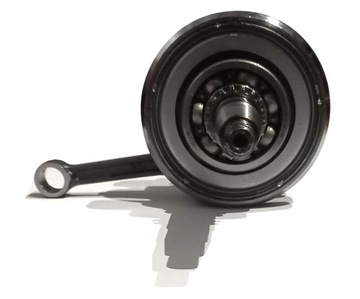 УПЛОТНЕНИЕ ВАЛА ДВИГАТЕЛЯ 150 4T GY6 BAOTIAN ROMET QMI