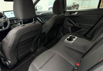 Ford Focus IV Hatchback Facelifting 1.5 ECOBLUE 115KM 2024 Ford Focus 1.5 EcoBlue 115KM AT ST-Line X Salon PL ASO FV23 Gwarancja Fabr, zdjęcie 29