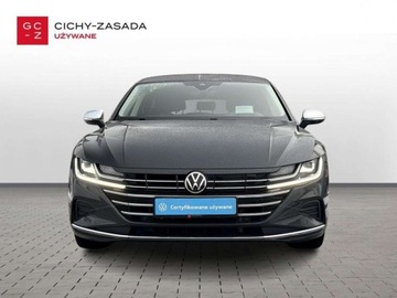Volkswagen Arteon Shooting Brake Plug-in 1.4 TSI Plug-In-Hybrid 218KM 2021 Volkswagen Arteon Shooting Brake Elegance Hybryda Plug-In Kamery 360 DCC A, zdjęcie 7