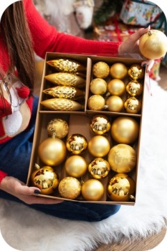 ПЛАСТИКОВЫЕ ШАРИКИ, 31 ШТ.