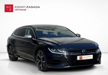 Volkswagen Arteon Shooting Brake R 2.0 TSI 320KM 2022 Volkswagen Arteon R 4Motion DSG 320KM Matrix Kamera360 DCC Hak Panorama Am, zdjęcie 6
