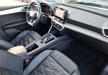 Seat Leon IV Sportstourer 2.0 TDI CR 150KM 2022 Seat Leon 2.0TDI 150KM DSG Xcellence Skora ACC El.Klapa Full LED Climatron, zdjęcie 9