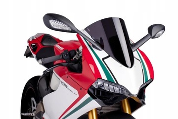 PUIG SZYBA SPORTOWA MOTOCYKLOWA DUCATI PANIGALE 899 / 1199 / 1299 / SUPERLE