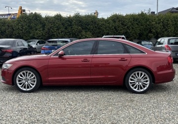 Audi A6 C7 Limousine 3.0 TFSI 310KM 2014 Audi A6 Limousine Samochod z gwarancja 3.0 Benzyna 310KM, zdjęcie 2