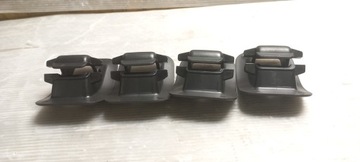 ЗАГЛУШКА ISOFIX AUDI A4 Q5 A5 8K0 8T B8 8T0887233A