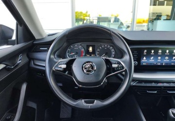 Skoda Octavia IV Scout 1.5 TSI ACT 150KM 2021 Skoda Octavia Skoda Octavia 1.5 TSI ACT Ambition 1.5 Benzyna 150KM, zdjęcie 6