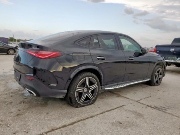 Mercedes GLC C254/X254 2024 Mercedes-Benz GLC 2024 Mercedes-Benz GLC Coupe 300 4MATIC 2.0 Benzyna 255KM, zdjęcie 4