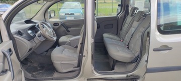 Renault Kangoo II Mikrovan 1.5 dCi 105KM 2008 Renault Kangoo II 1.5dci 106KM klima, zdjęcie 10