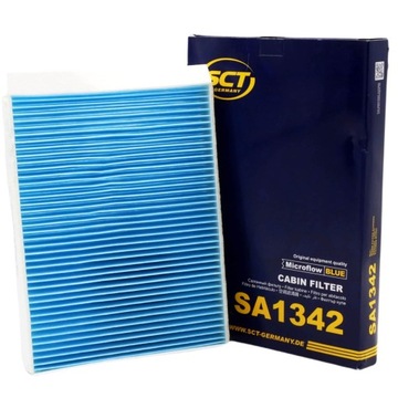 Filtr Kabinowy SCT SA1342