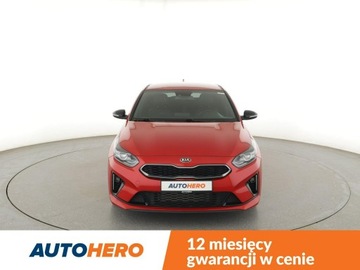 Kia Proceed 2018 Kia Pro Cee'd FV23% GT-Line automat skóra grzane, zdjęcie 10