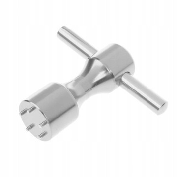 2x Klucz do ciężarków do golfa Putter Klucz d