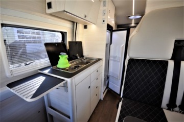 Потолок для кемпера Ducato Sprinter Crafter Master сотовый на заказ.