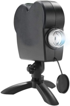 Проектор оконный проектор праздники штатив Хэллоуин