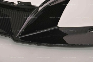 Mclaren 675LT 650S MP4-12C Карбоновый передний бампер