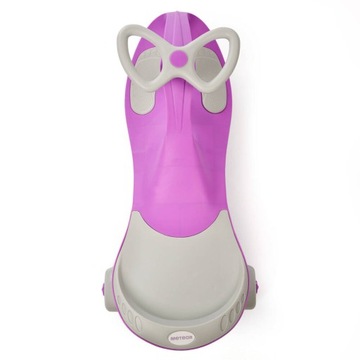 Jeździk pojazd grawitacyjny pchacz dla dzieci kółka świecące LED Meteor