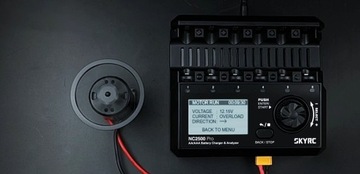 SkyRC NC2500 Pro Ładowarka AA/AAA NiMH/NiCD 2,5A