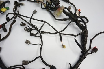 HONDA CBF 1000 SC58 06-09 УСТАНОВКА ОСНОВНОЙ ЖГУТ ПРОВОДОВ