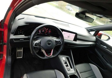 Volkswagen Golf VIII GTI 2.0 TSI 245KM 2021 Volkswagen Golf GTI 2.0TSI 245KM z Gwarancja Model 2022r 2.0 Benzyna 245KM, zdjęcie 14