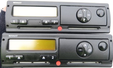 TACHOGRAFY 24V RENAULT MAGNUM PREMIUM