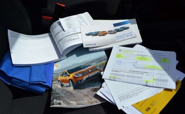 Dacia Duster II SUV 1.2 TCe 125KM 2018 Dacia Duster Bezwypadkowe - Niski przbieg - Bogate wyposazenie - super stan, zdjęcie 35