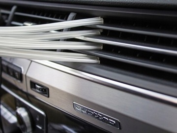 ГИБКАЯ АВТОМОБИЛЬНАЯ СОЛОМА С ЩЕЛЕВЫМ ВСАСЫВАНИЕМ, УСЫ XXXL