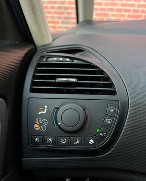 Citroen C4 Picasso I 1.6 VTi 120KM 2009 Citroen C4 Picasso Salon PL 2 wlasciciel Klima Warszawa gwarancja w cenie, zdjęcie 22