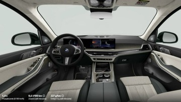 BMW X7 SUV Facelifting 3.0 40i 381KM 2025 BMW X7 X DRIVE 40I Spełniamy marzenia najtaniej!, zdjęcie 3