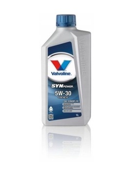 Valvoline Synpower FE 5W-30 1L
