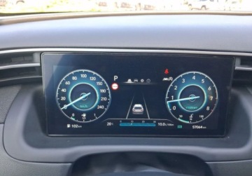 Hyundai Tucson IV SUV 1.6 T-GDI 48V 150KM 2023 Hyundai Tucson 1.6 TGDI 48V Smart 2WD DCT FV VAT dealer Hyundai 1.6, zdjęcie 6