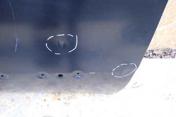 FIAT DOBLO II 09- ДВЕРЬ ПЕРЕДНЯЯ ПЕРЕДНЯЯ СПРАВА, ОРИГИНАЛ