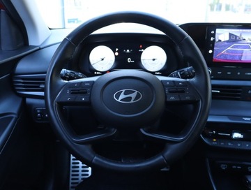 Hyundai Bayon SUV 1.0 T-GDI 100KM 2024 Hyundai Bayon 1.0 T-GDI, Salon Polska, zdjęcie 22
