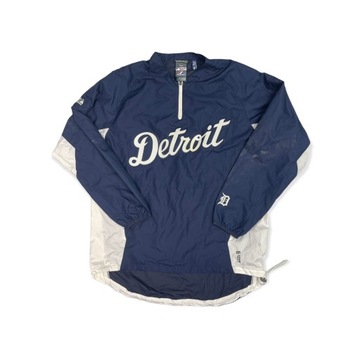 Granatowa bluza męska MAJESTIC DETROIT M