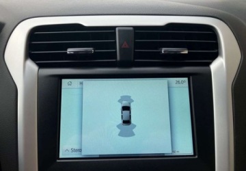 Ford Mondeo V Sedan 1.5 EcoBoost 160KM 2017 Ford Mondeo Ford Mondeo 1.5 EcoBoost Edition 1.5 Benzyna 160KM, zdjęcie 24