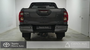 Toyota Hilux VIII Podwójna kabina Facelifting 2.8 D-4D 204KM 2024 Toyota Hilux 2.8 D-4D mHEV Double Cab Invincible 4, zdjęcie 23