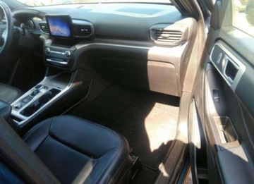 Ford Explorer VI 2020 Ford Explorer 2020, 2.0L, 4x4, XLT, od ubezpieczalni 2.0 Benzyna 270KM, zdjęcie 9