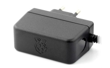 Блок питания MicroUSB 5,1В 2,5А для Raspberry Pi