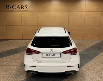 Mercedes Klasa A W177/V177 2021 Mercedes-Benz Klasa A AMG Salon Polska ASO FV 23 R-CARS Warszawa 1.3 136KM, zdjęcie 5