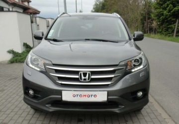 Honda CR-V IV SUV Facelifting 1.6 i-DTEC 120KM 2015 Honda CR-V Honda CR-V 1.6i DTEC 2WD Elegance 1.6 Diesel 120KM, zdjęcie 18