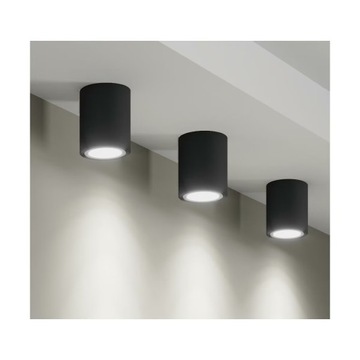 Накладной потолочный светильник E27 LED SuperLED Tube