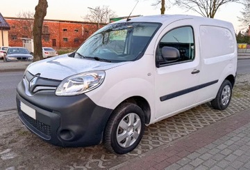 Фаркоп Renault Kangoo 2 II 2008-2021 + 7-контактный модуль