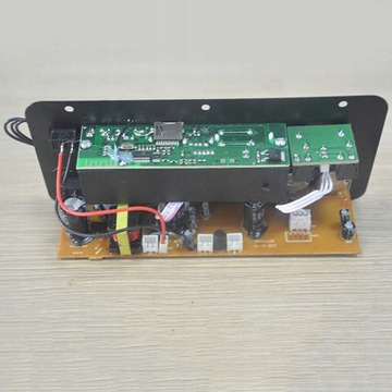 Плата Bluetooth 30-120 Вт, 220 В/12 В/24 В, динамик