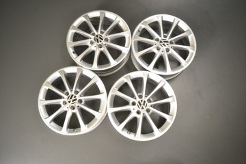 Felgi 17 5x112 Volkswagen Caddy (F6079-31)