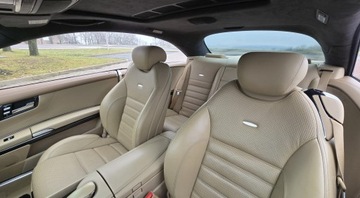 Mercedes CL W216 2009 Mercedes CL 63 AMG C216 525KM 2009r zarejestrowany, ASO, bezwypadkowy, zdjęcie 21