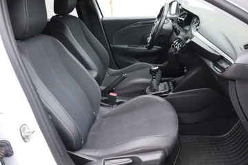 Opel Corsa F Hatchback 5d 1.2 Turbo 100KM 2022 Opel Corsa 1.2 Turbo, Salon Polska, Serwis ASO, zdjęcie 8