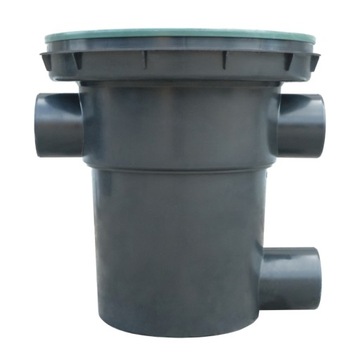 AQUABIN D400 ФИЛЬТР ДОЖДЕВОЙ ВОДЫ ОЧИСТИТЕЛЬ ЖЕЛОБОВ